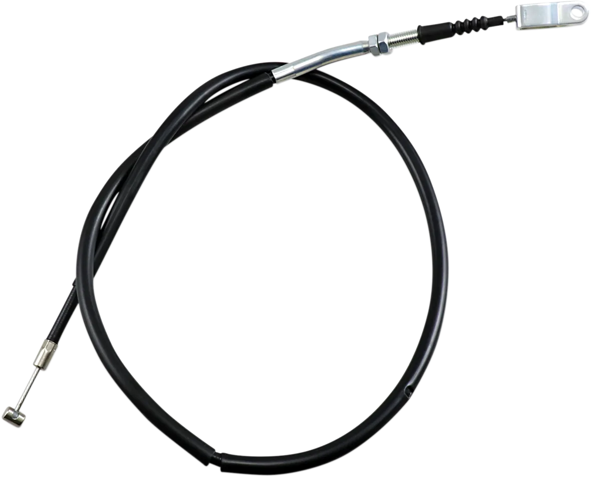Black Vinyl Brake Cable