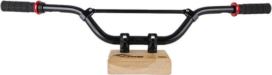 Crossbar with Clamps