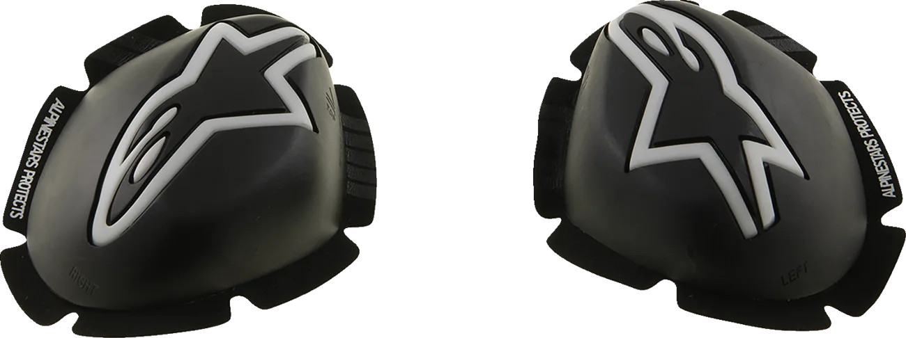 GP Tech Knee Sliders