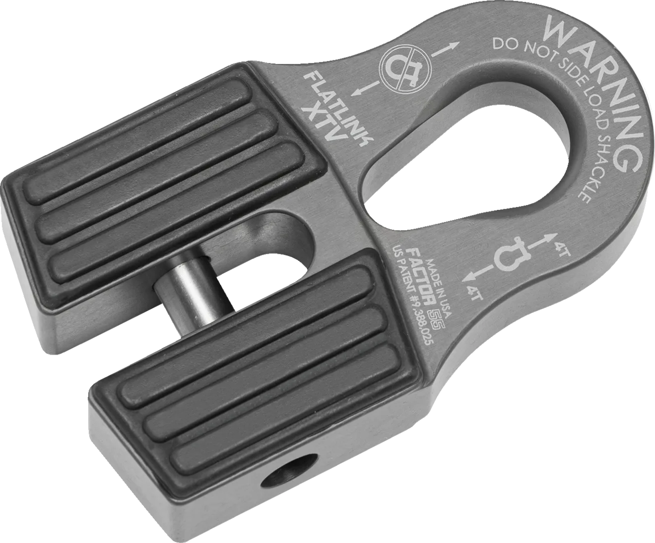 FlatLink XTV Winch Shackle Mount