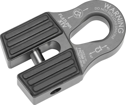 FlatLink XTV Winch Shackle Mount