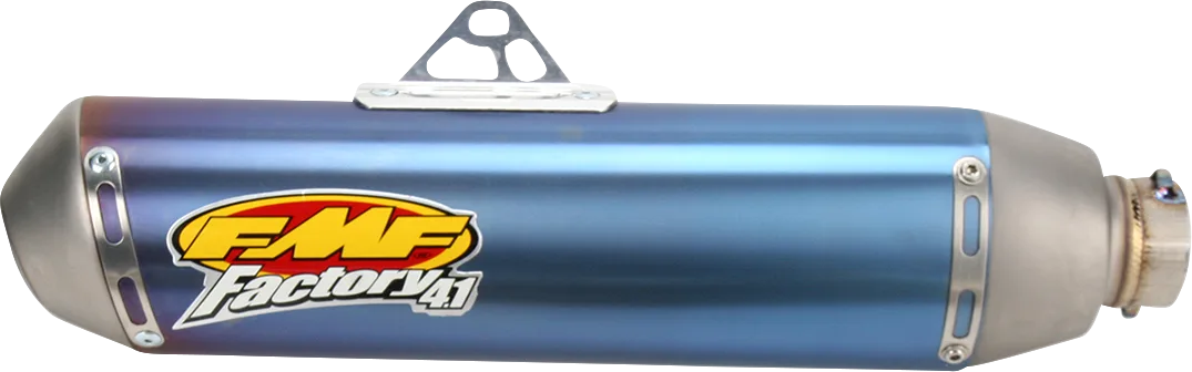 Q4 Slip-On Muffler