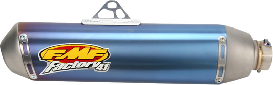 Q4 Slip-On Muffler