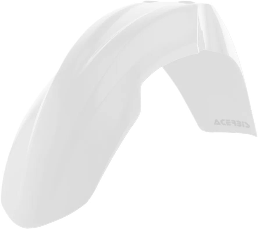 Replacement Plastic Front Fender