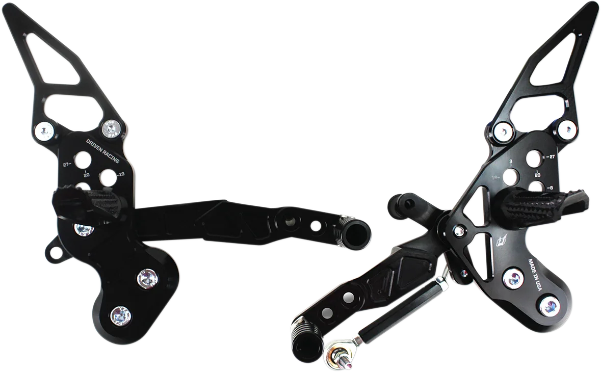 TT Rearsets