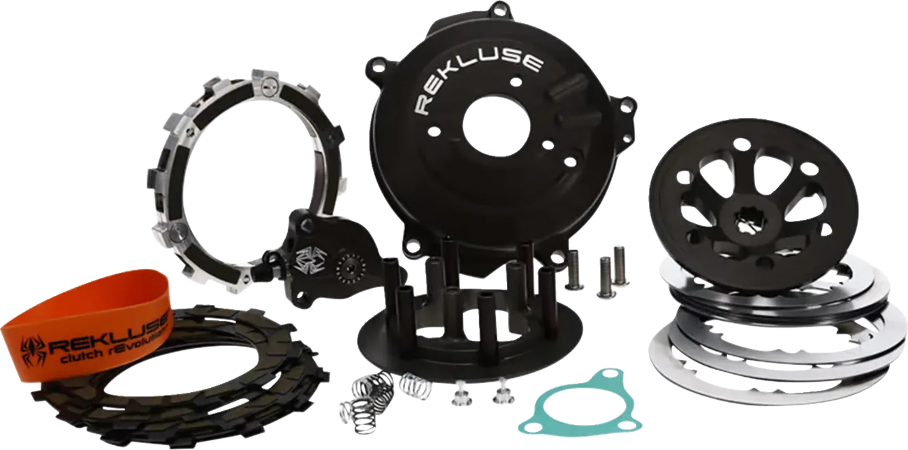 RadiusCX Clutch & Basket Kit