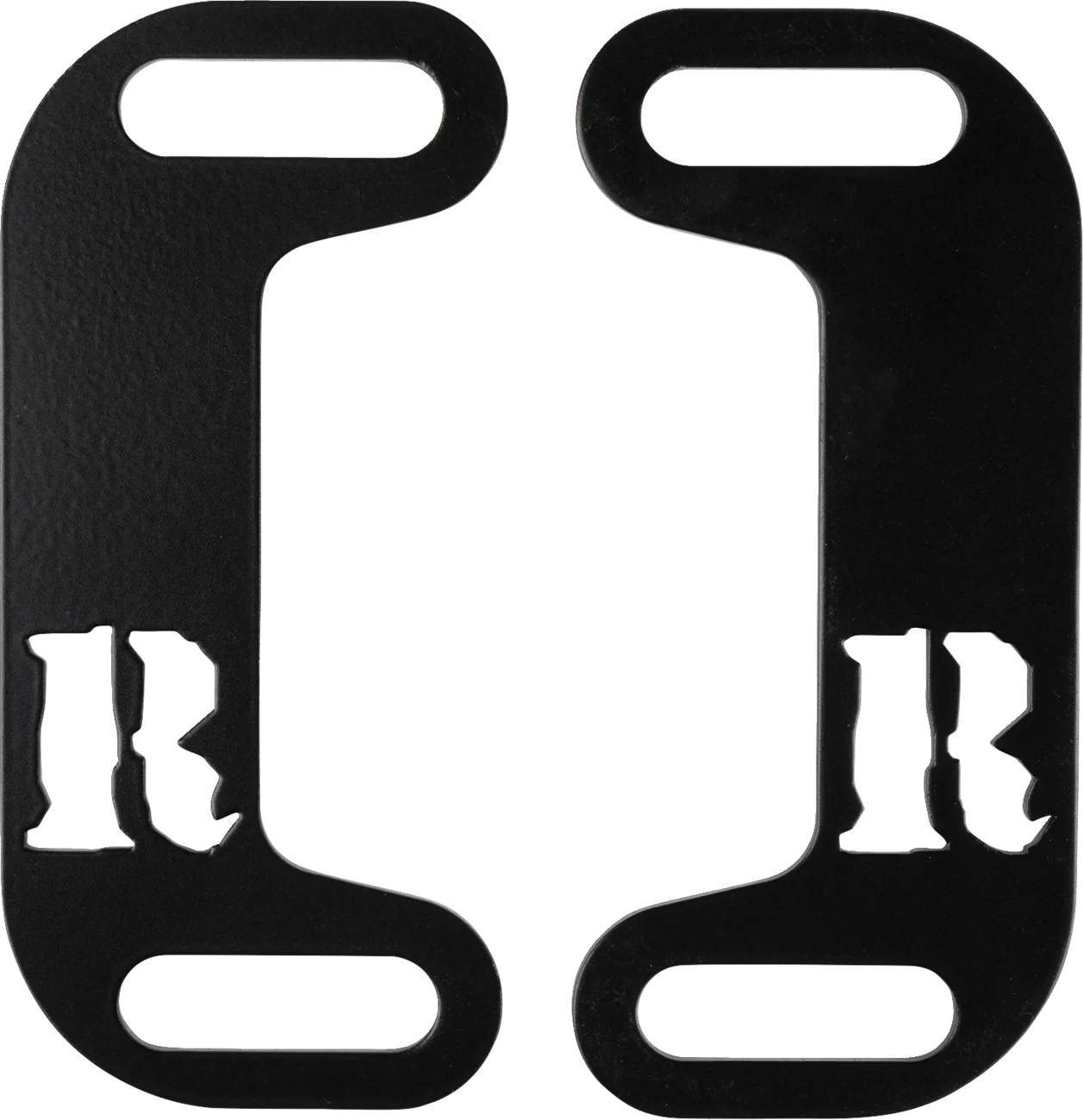 Muffler Centering Brackets