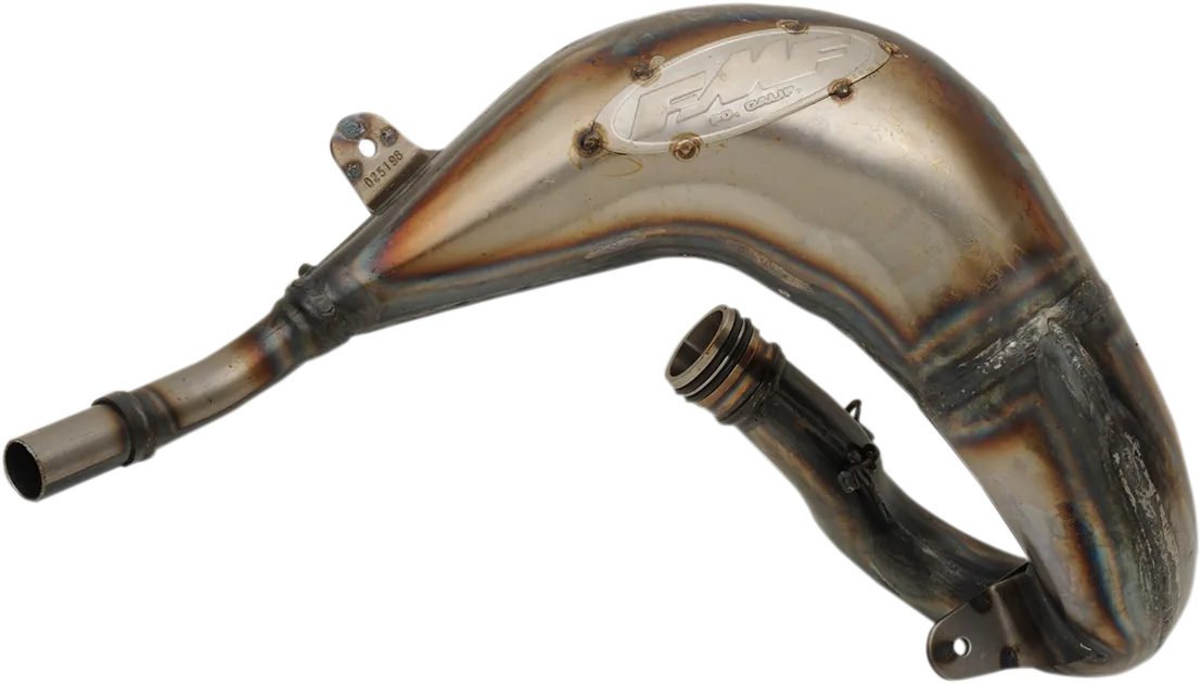 Factory Fatty Pipe