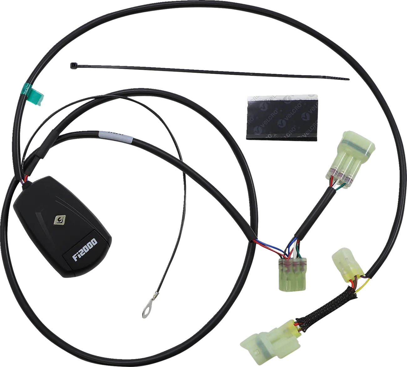 Fi2000R O² Fuel Processor