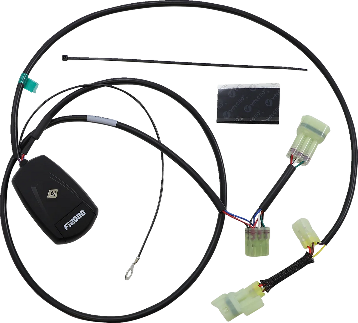 Fi2000R O² Fuel Processor