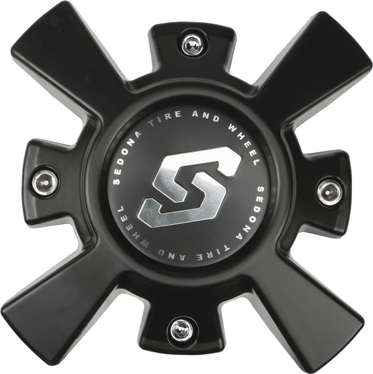 Riot Wheel Center Cap