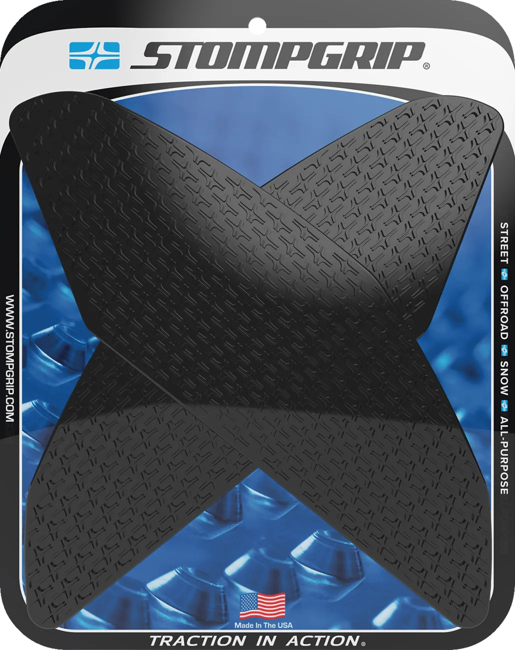 Icon Profile Traction Pad Tank Grips