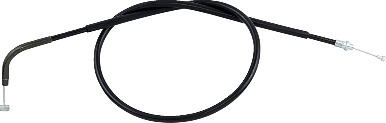 Black Vinyl Clutch Cable