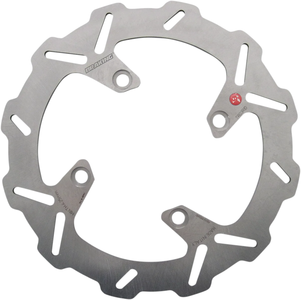 Non-Directional STX Brake Rotor