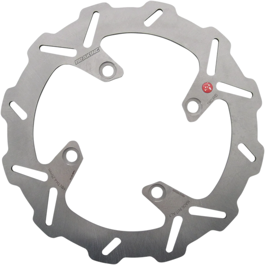Non-Directional STX Brake Rotor