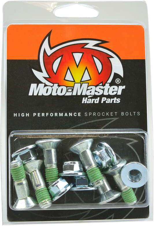 Euro Sprocket Bolt Kit
