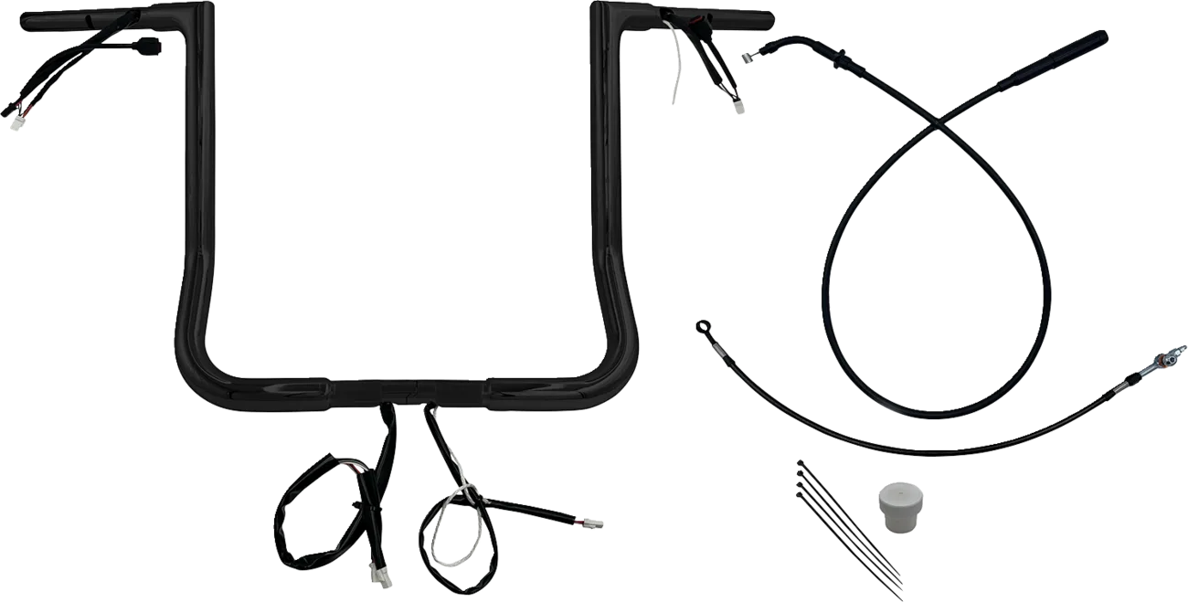 EZ Install Wired Handlebar Kit