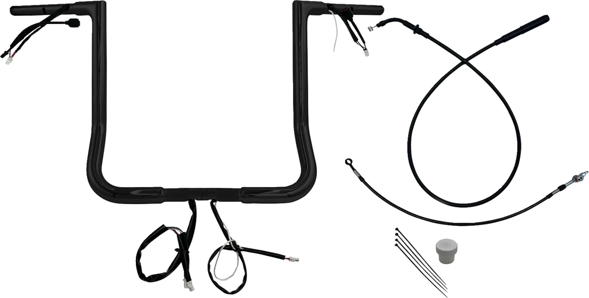 EZ Install Wired Handlebar Kit