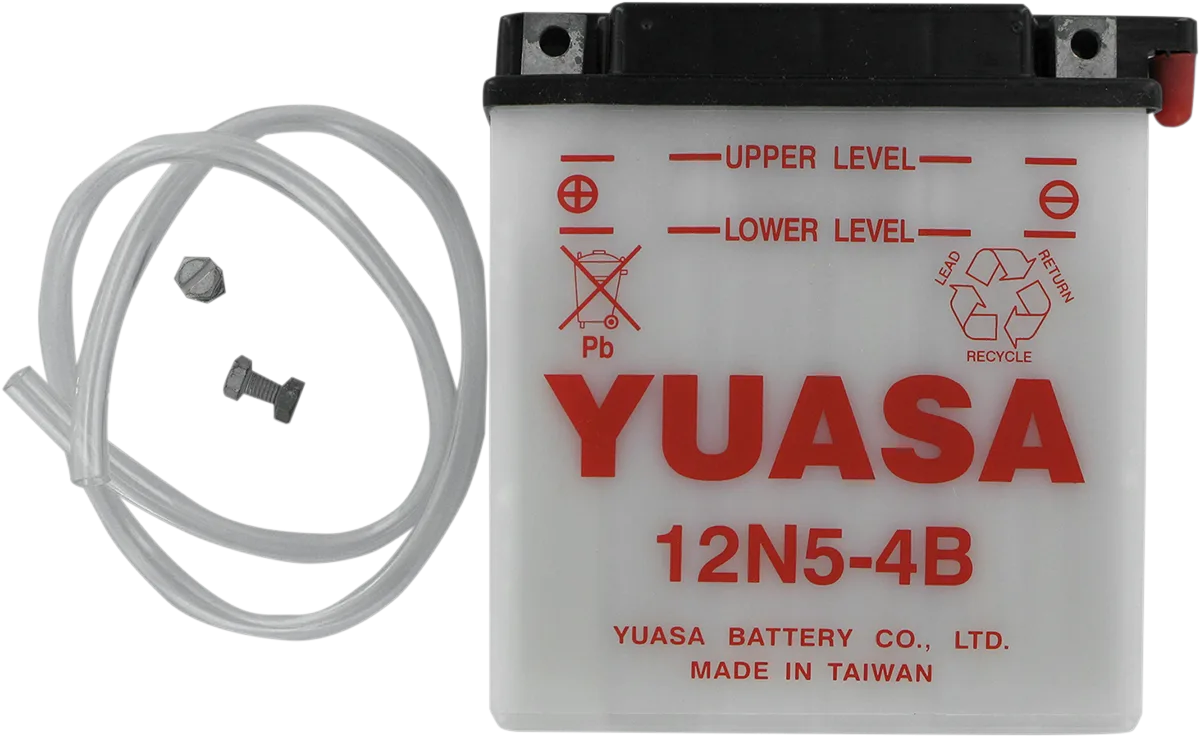 Conventional Battery