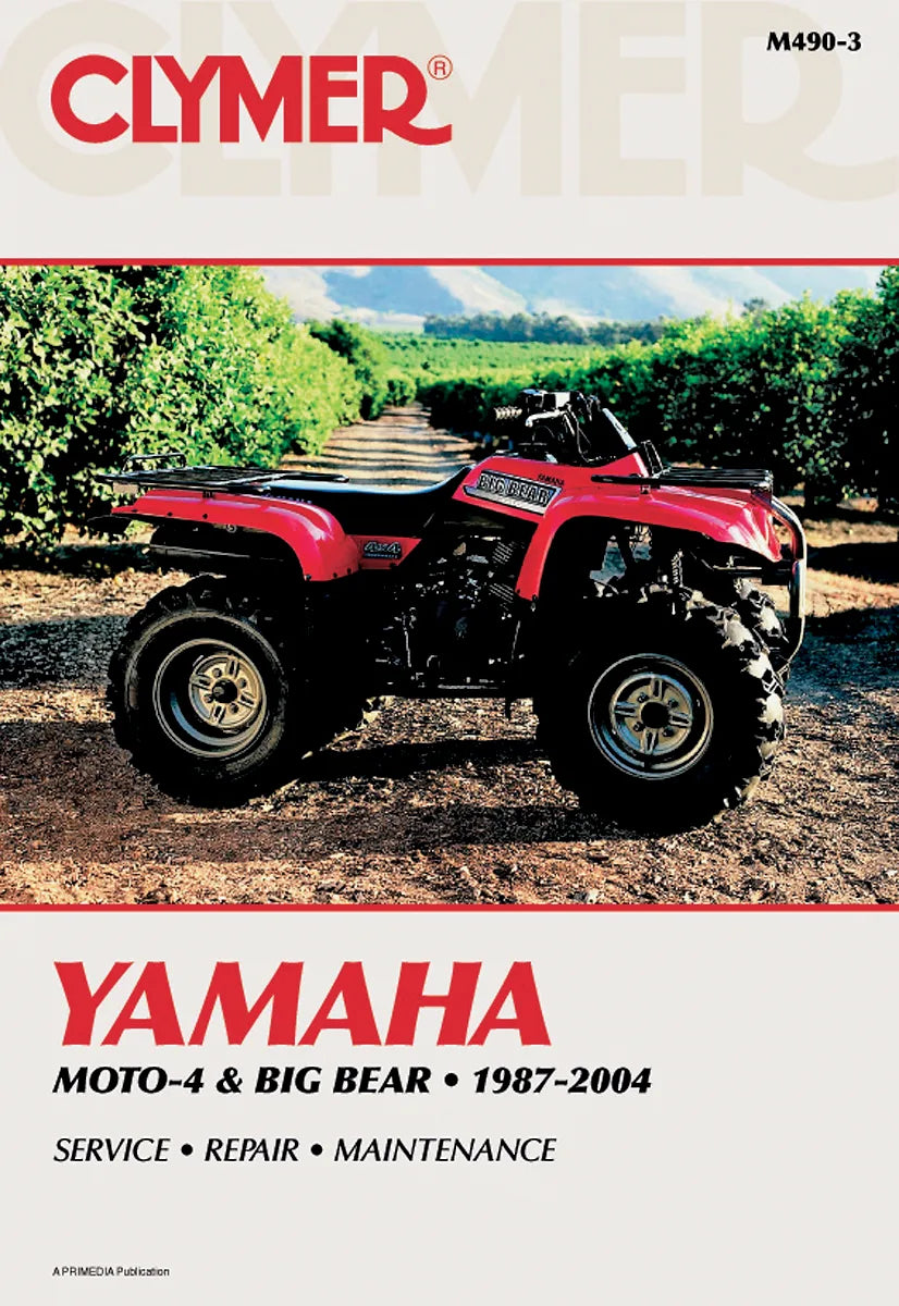 ATV Repair Manual