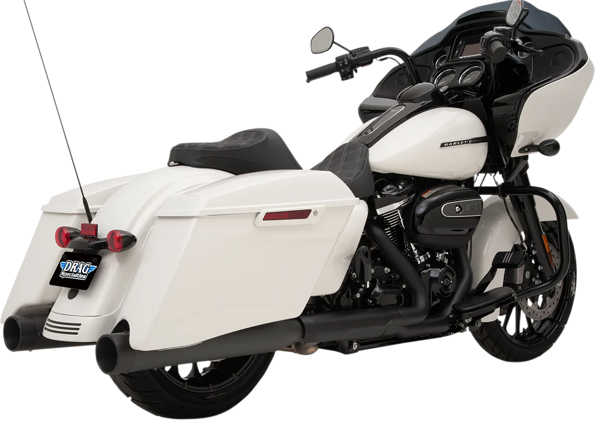 4" Slip-On Mufflers