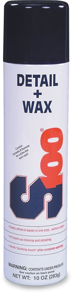 Detail & Wax