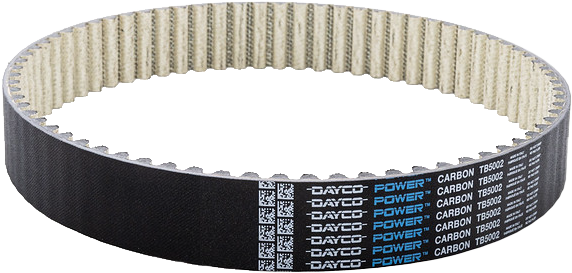 Power Carbon Drive Belt