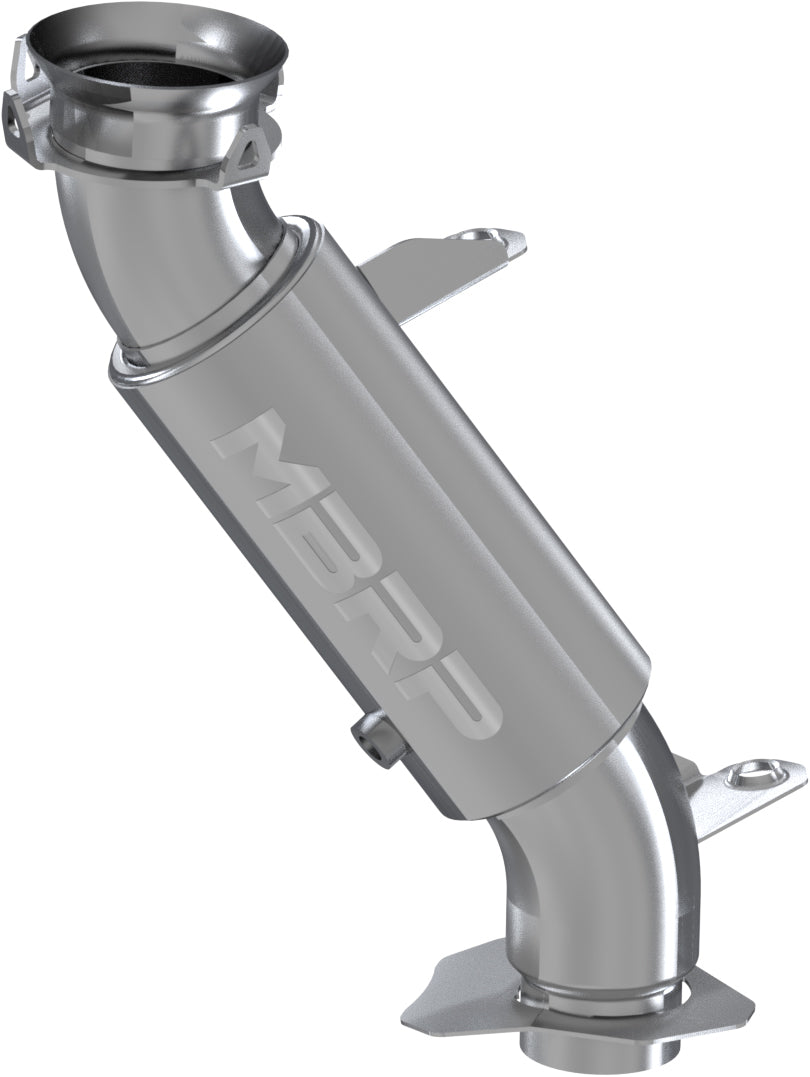 Race Performance Exhaust