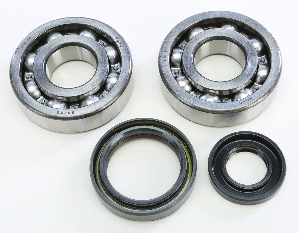 Crankshaft Bearing & Seal Kit