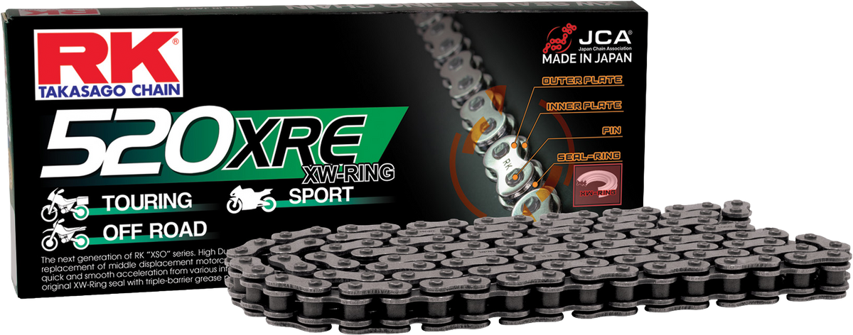 520 XRE Drive Chain