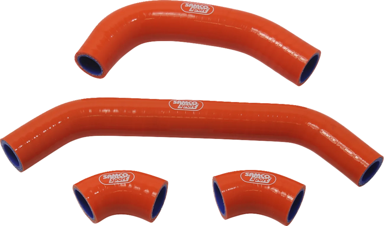 Race Fit Radiator Hose Kit