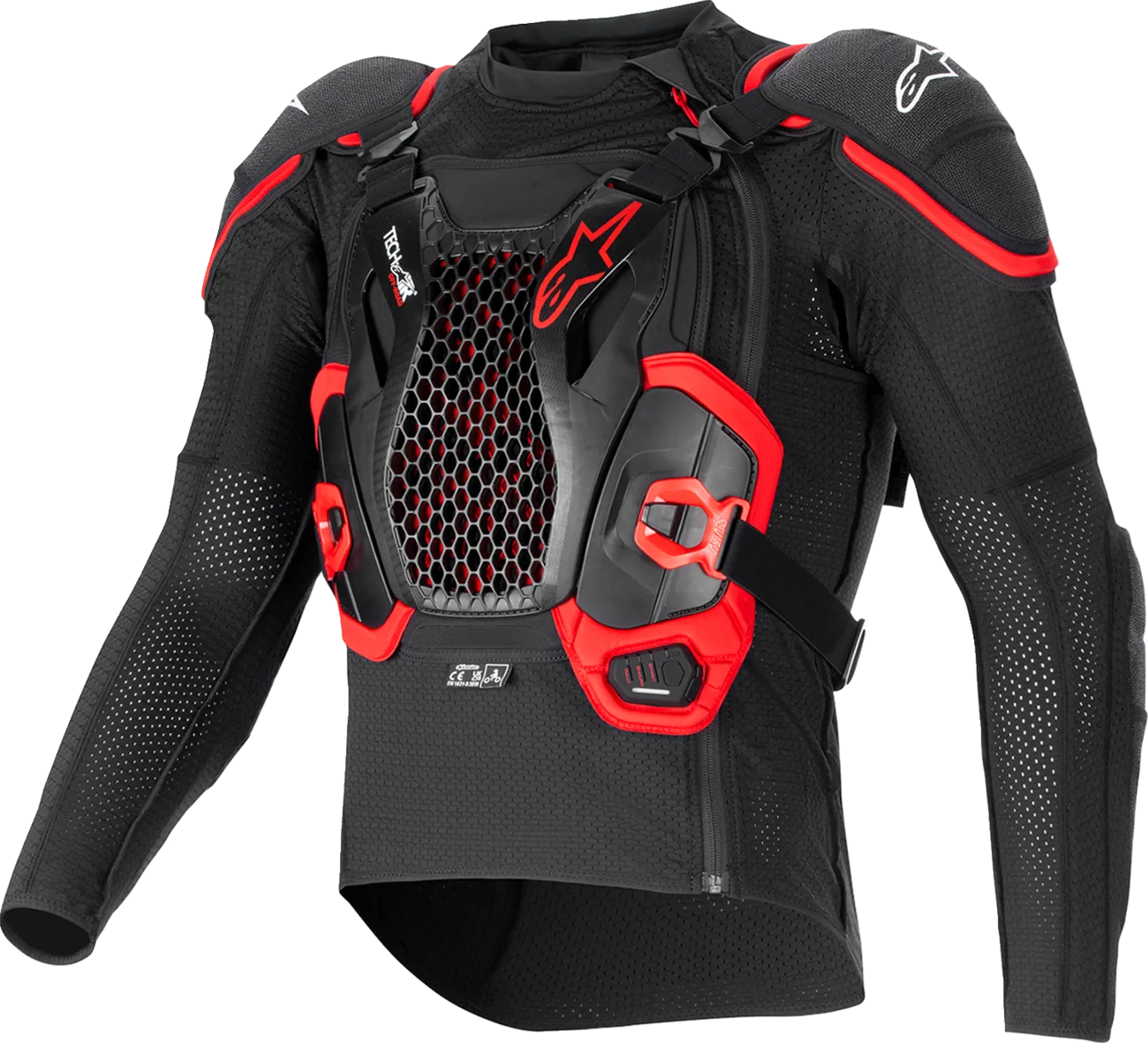 Tech-Air® Off-Road Airbag System