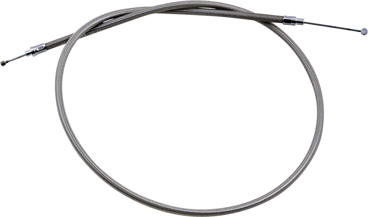 Armor Coat Stainless Steel Clutch Cable