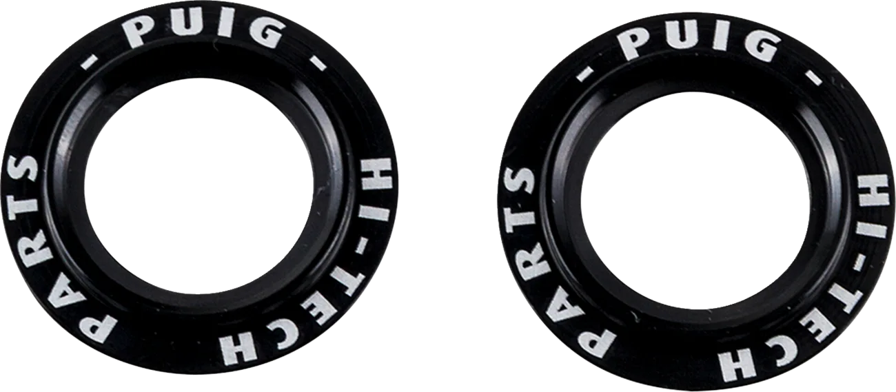 Axle Slider Rings