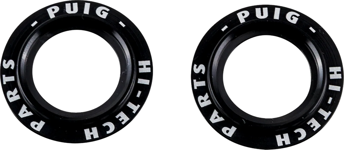 Axle Slider Rings