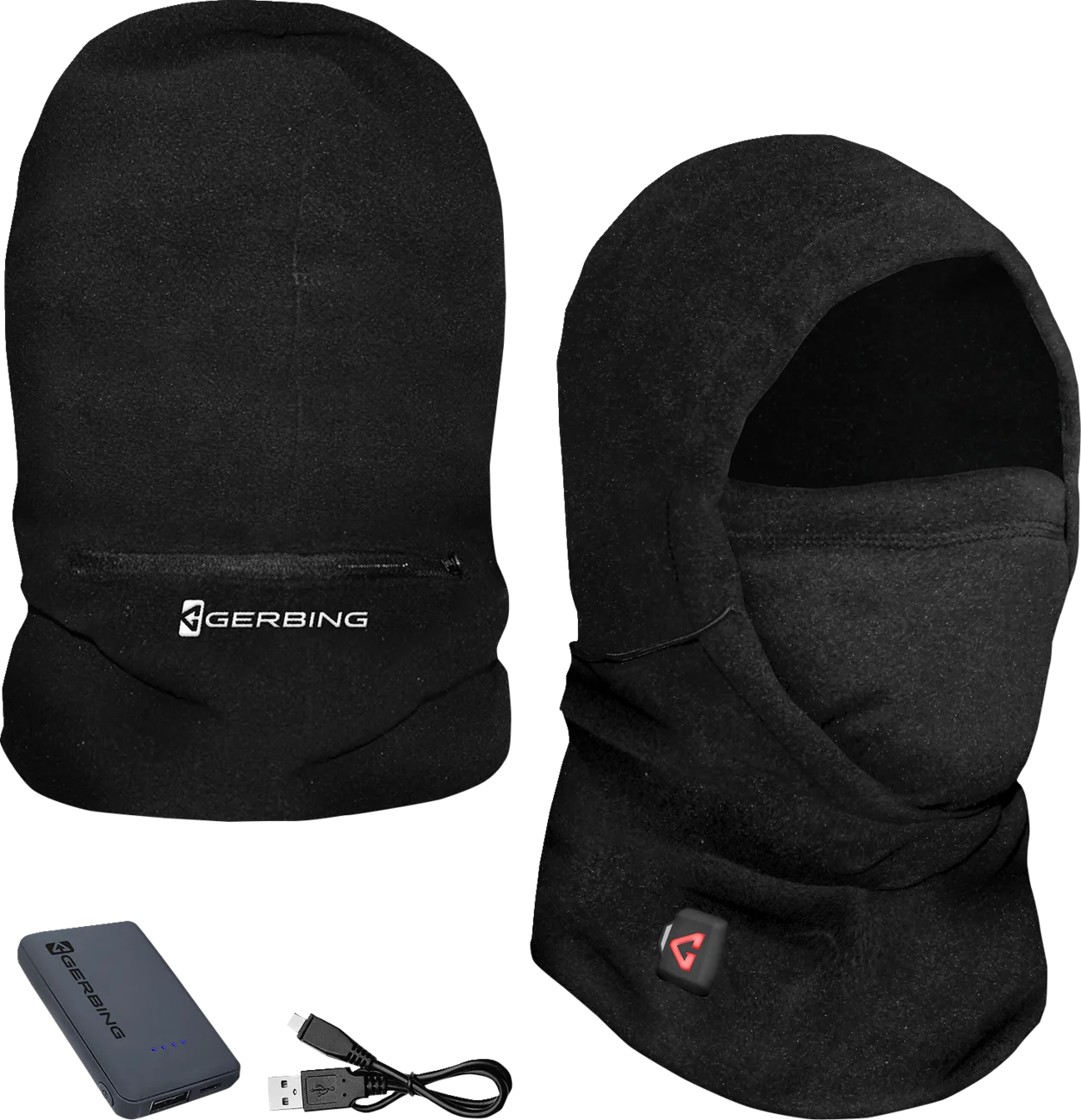 5 V Heated Balaclava