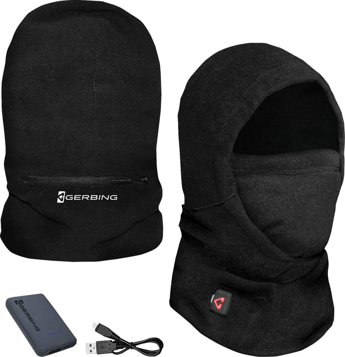 5 V Heated Balaclava