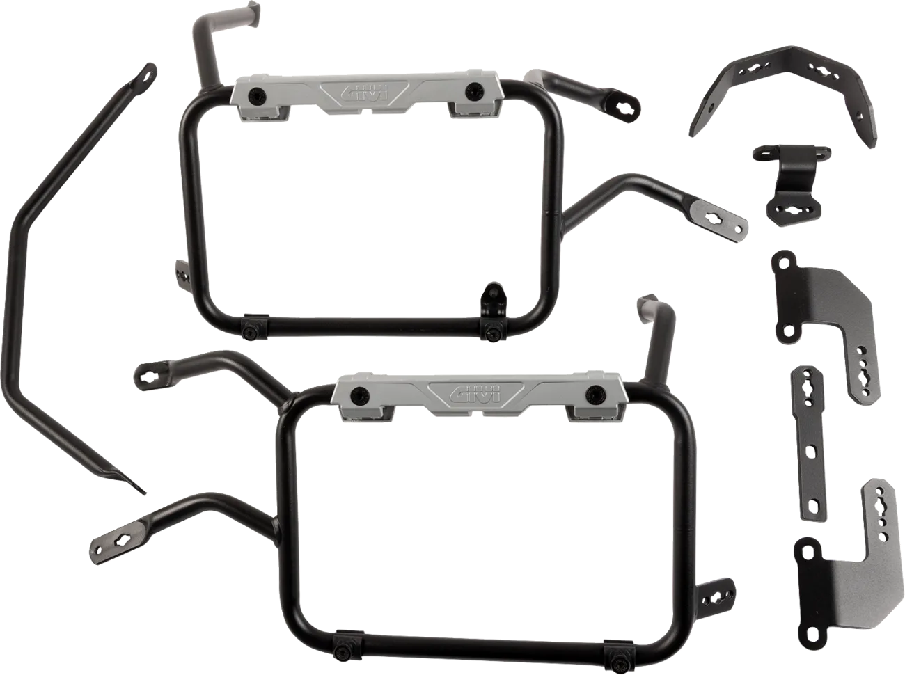 Outback Side Rack Pannier Holder