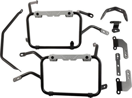 Outback Side Rack Pannier Holder