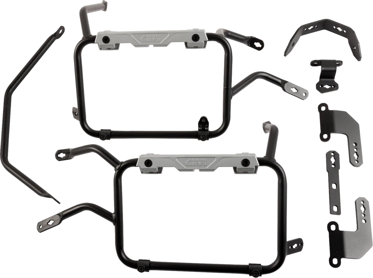 Outback Side Rack Pannier Holder
