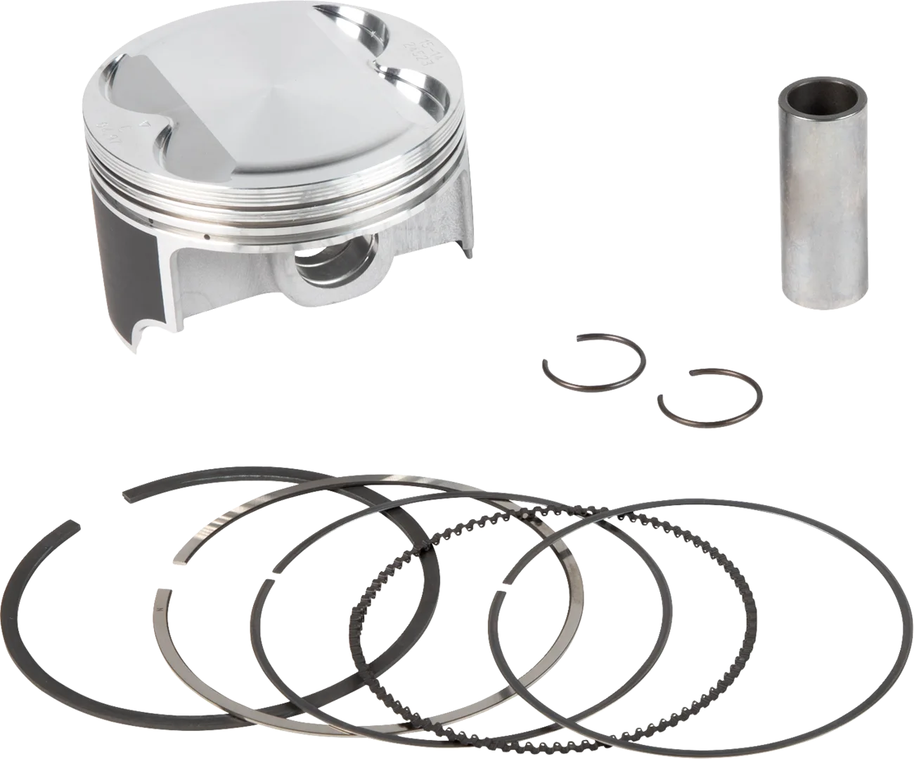 Piston Kit Forged High Compression for 4-Stroke