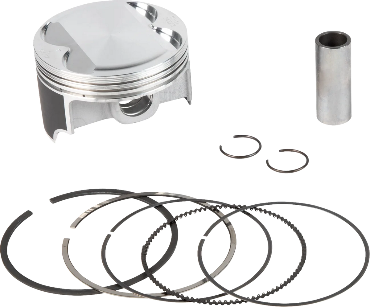 Piston Kit Forged High Compression for 4-Stroke