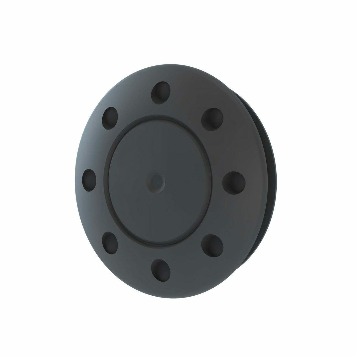 Bogie Wheel Center Cap