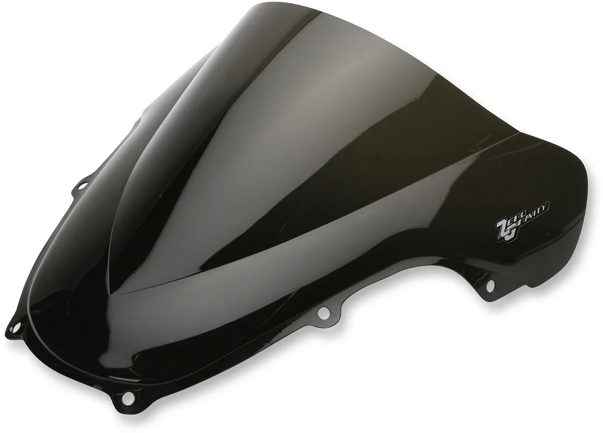 Double Bubble Windscreen