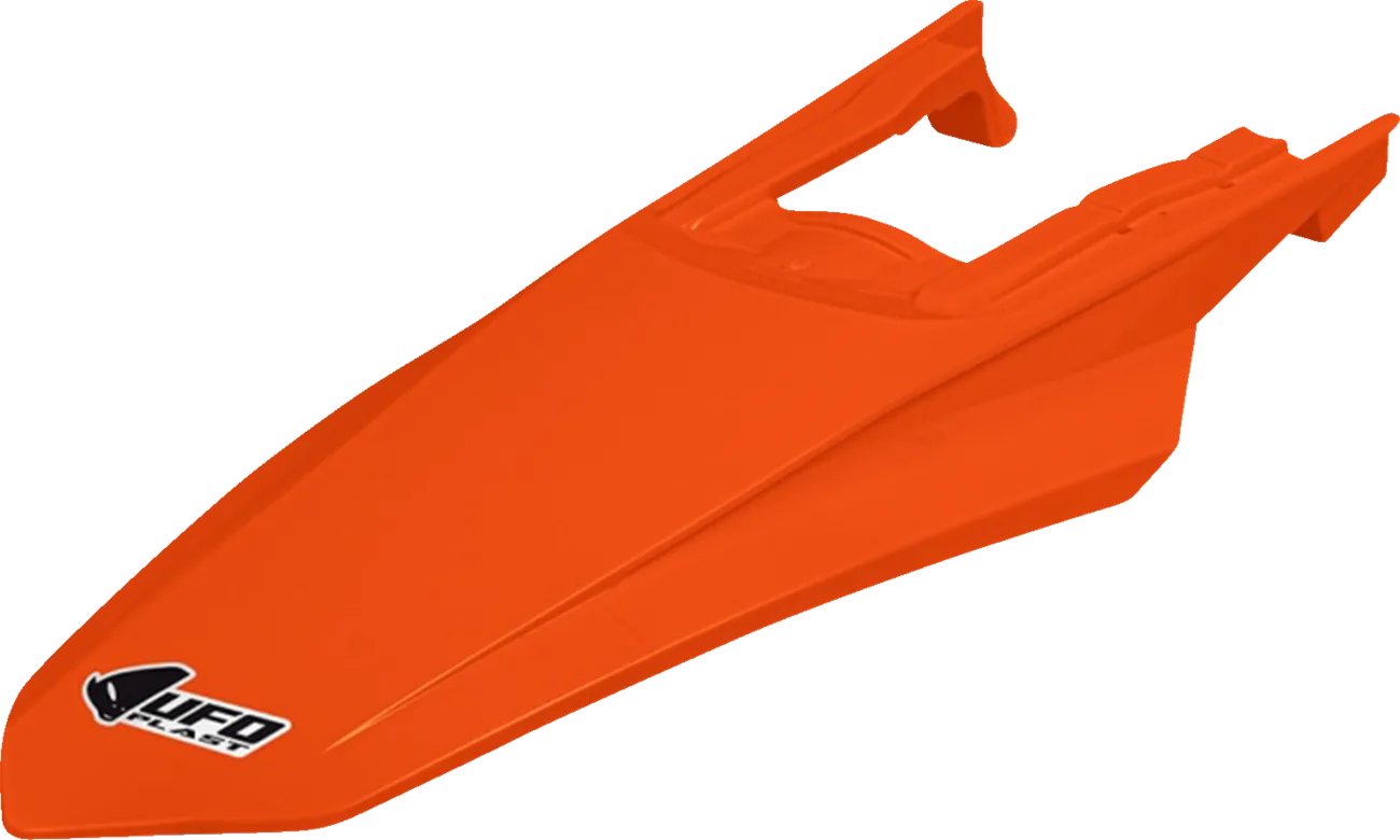 MX Rear Fender