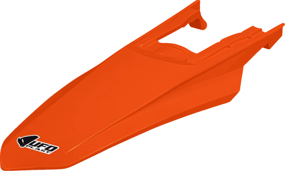 MX Rear Fender