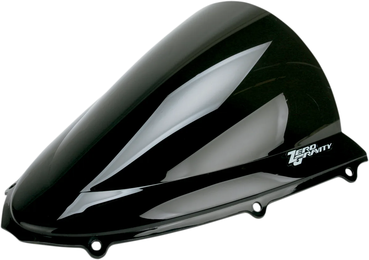 Double Bubble Windscreen