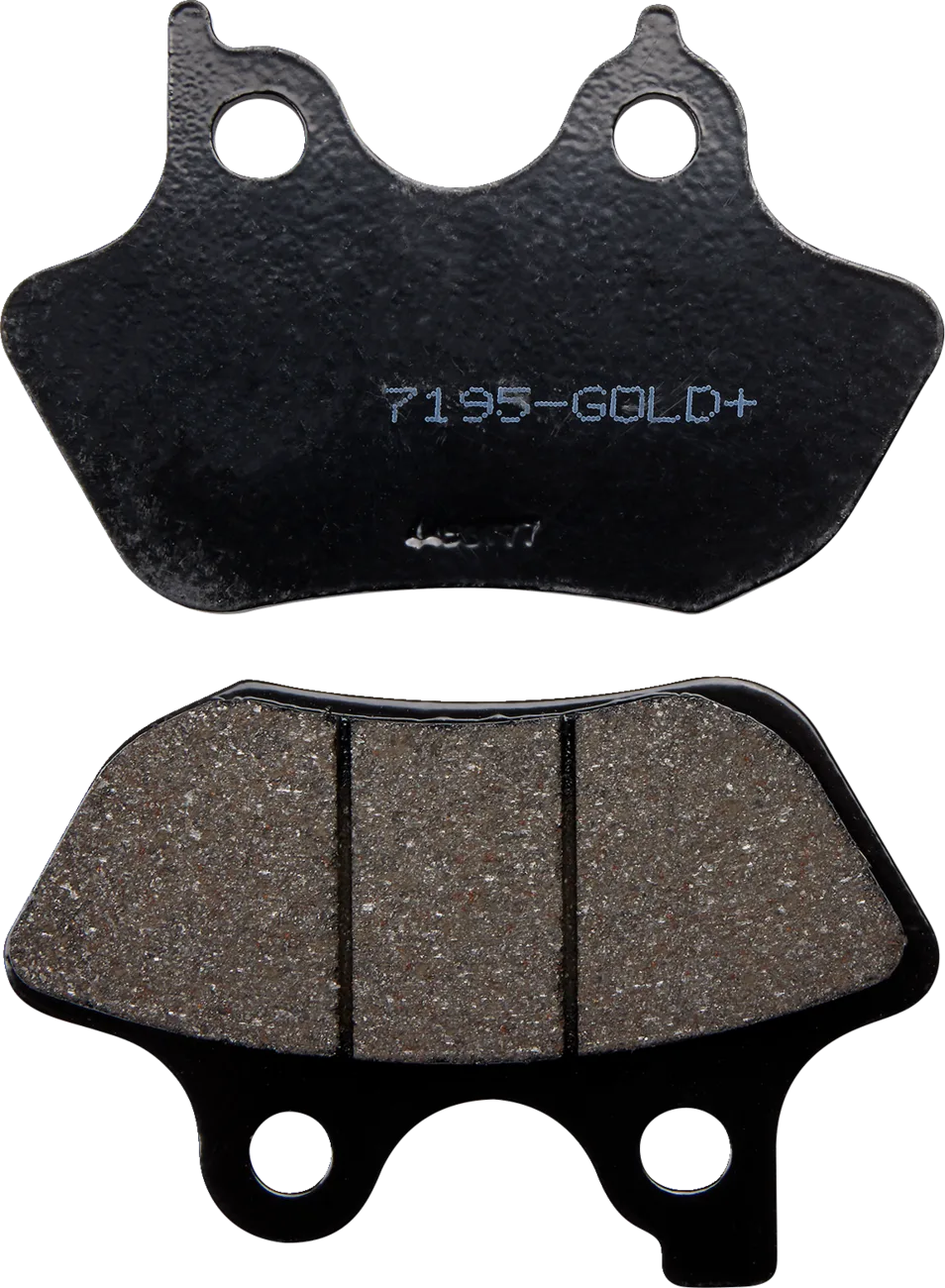 Gold-Plus Harley/Buell Brake Pads