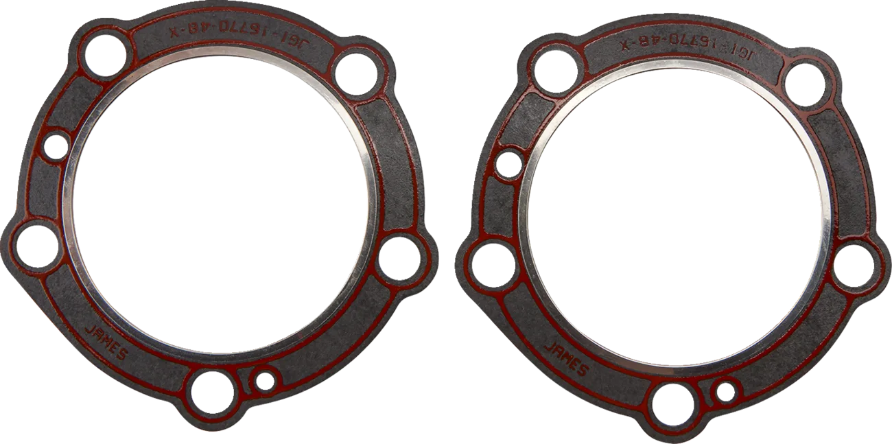 Replacement Cylinder Head and Compliance Fitting Gaskets