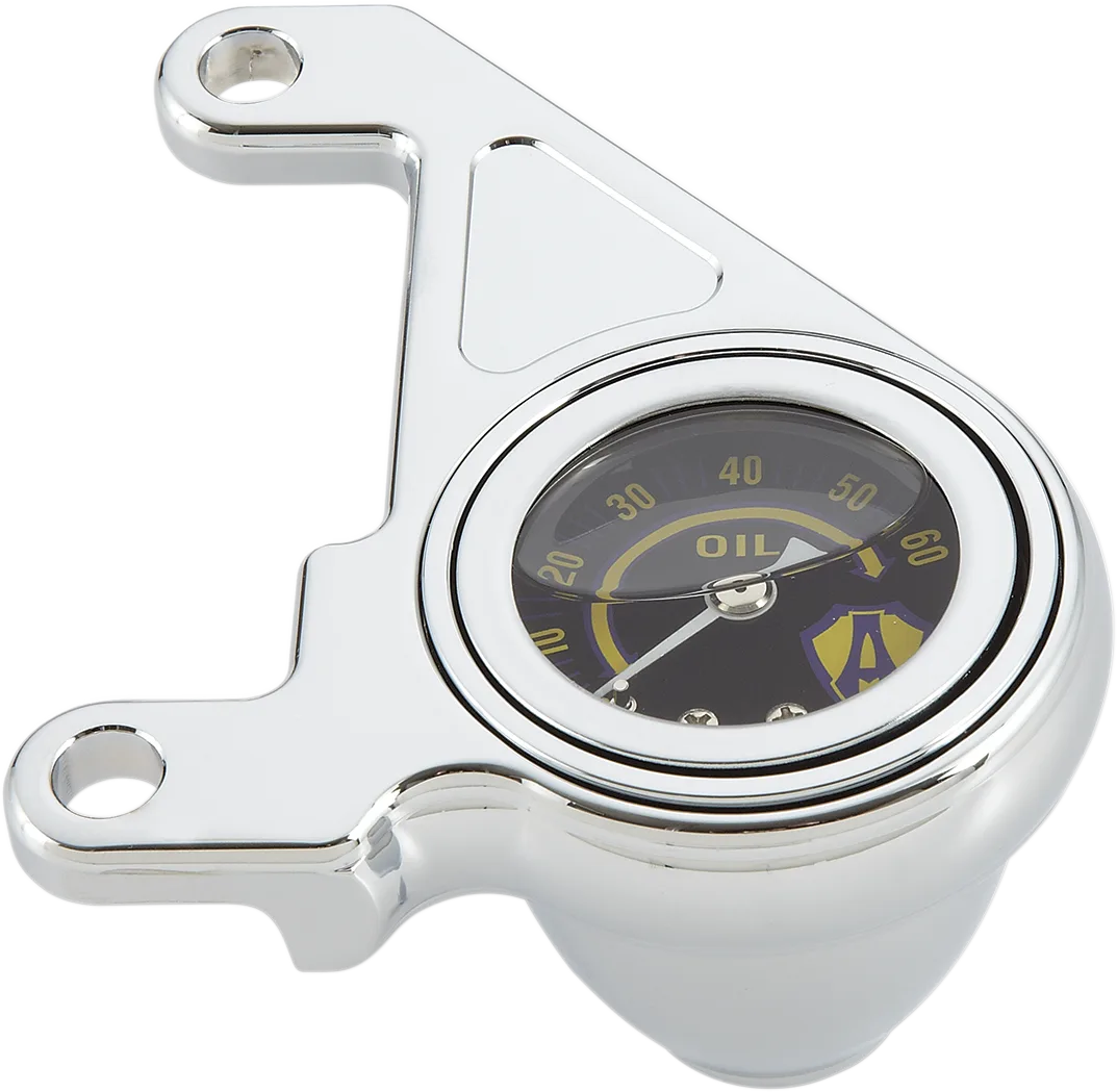 Oil Pressure Gauge Kit — Radius